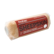 Sheepskin Roller Sleeves